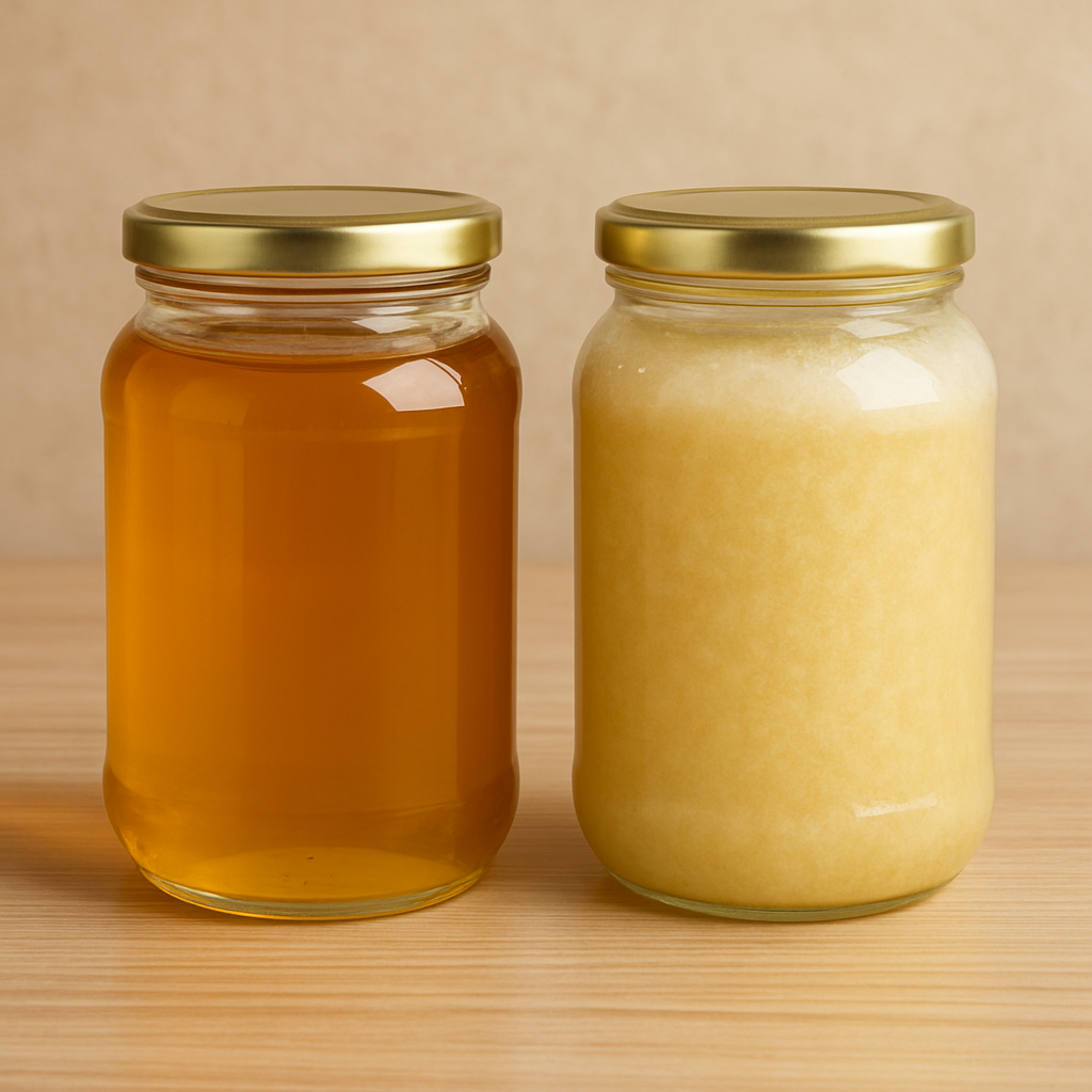 Crystallized Honey: What It Is and Why It’s Totally Delicious