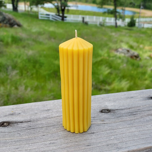 Tall Pillar Candle